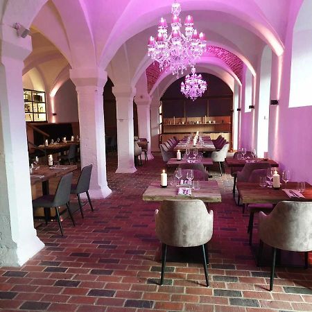 מלון Schloss Raesfeld מראה חיצוני תמונה