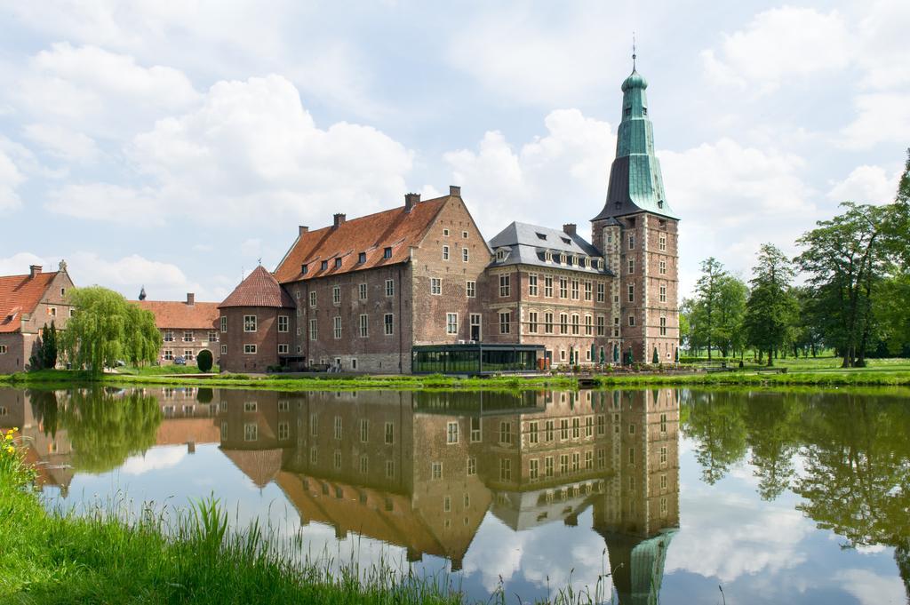 מלון Schloss Raesfeld מראה חיצוני תמונה