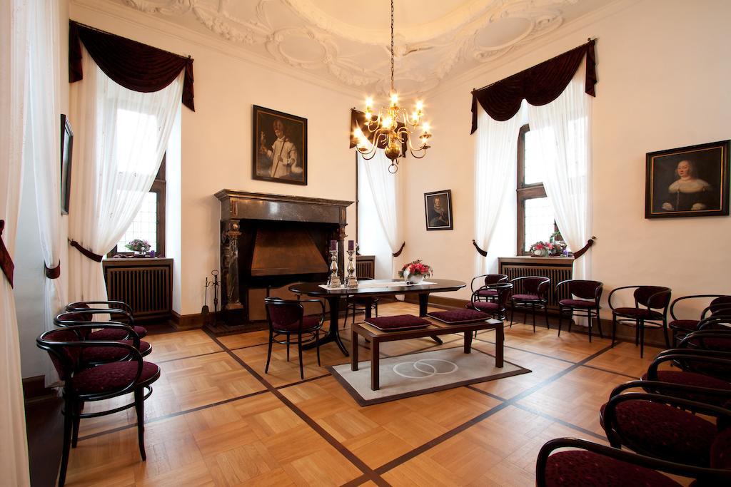 מלון Schloss Raesfeld מראה חיצוני תמונה