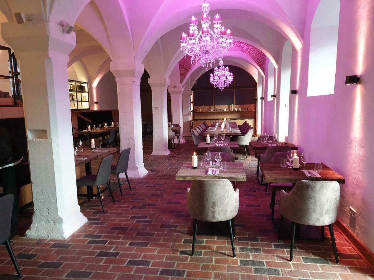 מלון Schloss Raesfeld מראה חיצוני תמונה